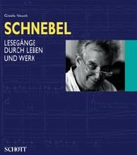 Dieter Schnebel. Leseg�nge durch Leben und Werk - cliccare qui