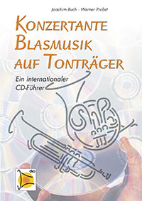 Konzertante Blasmusik auf Tonträger - cliccare qui Konzertante Blasmusik auf Tonträger - cliccare qui