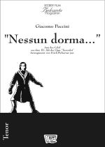 Nessun Dorma (Tenor) - cliccare qui Nessun Dorma (Tenor) - cliccare qui
