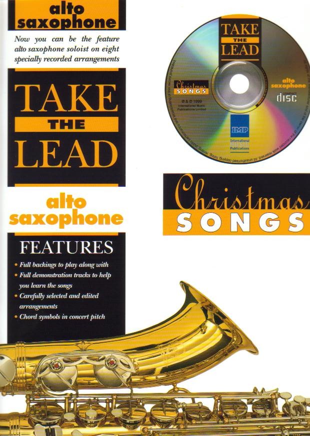 Christmas Songs for Alto-Saxophone - cliccare qui