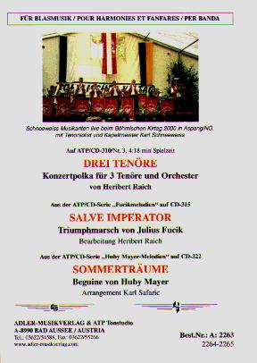 Salve Imperator - cliccare qui Salve Imperator - cliccare qui