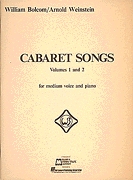 Cabaret Songs #1+#2 - cliccare qui Cabaret Songs #1+#2 - cliccare qui