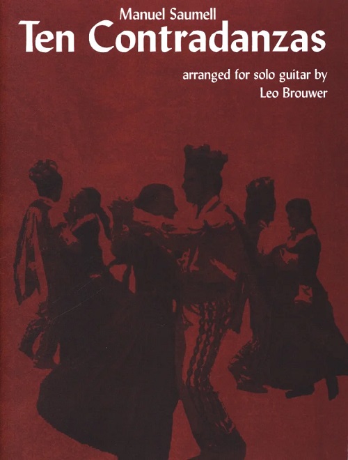 10 Contradanzas (Ten) - cliccare qui 10 Contradanzas (Ten) - cliccare qui