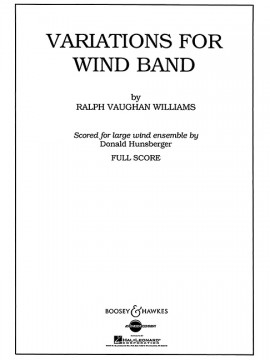 Variations for Wind Band - clicca qui