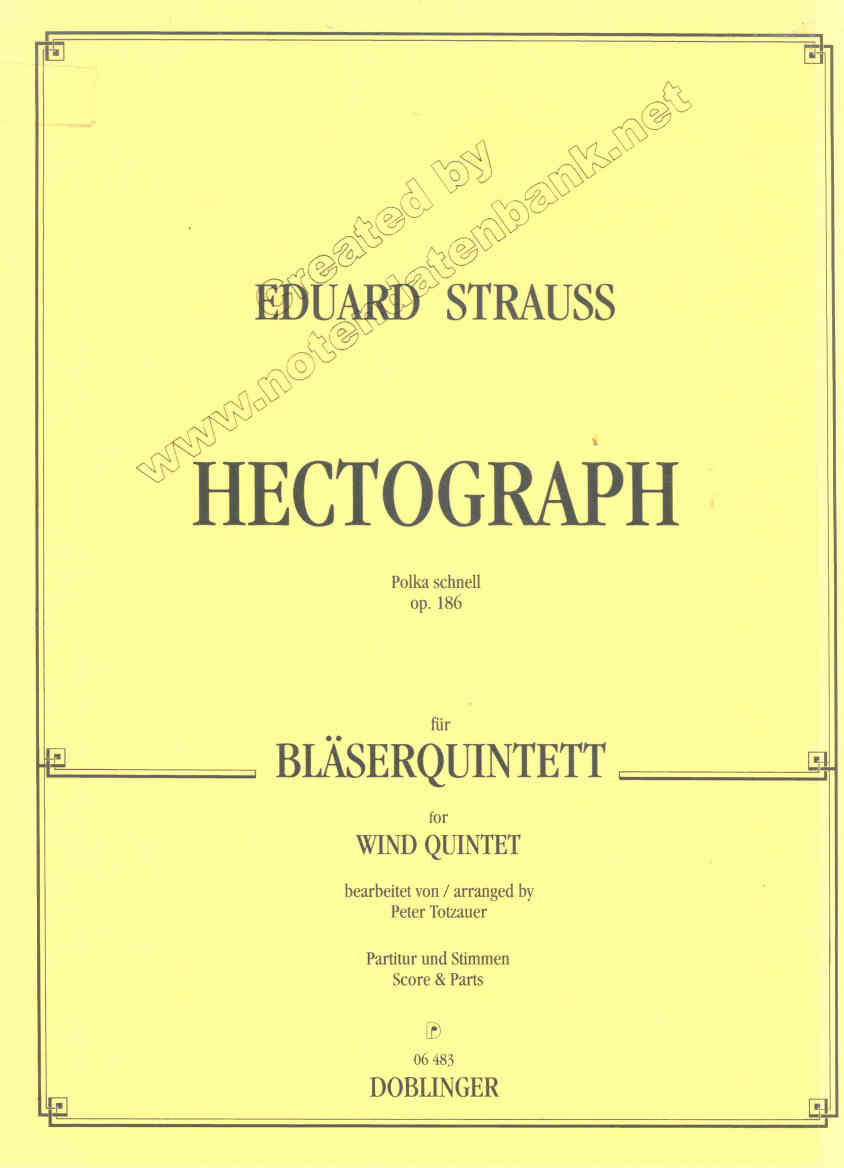 Hectograph - cliccare qui