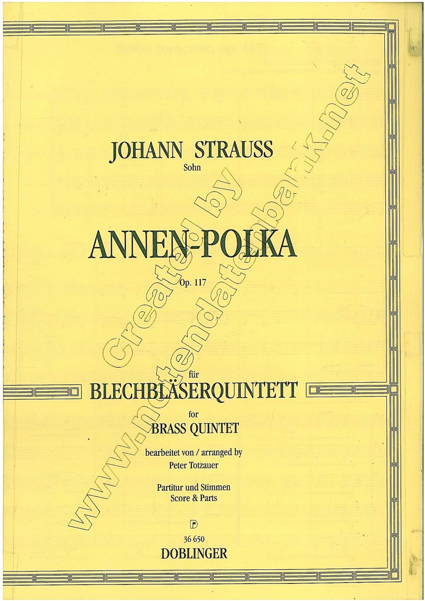 Annen-Polka - cliccare qui