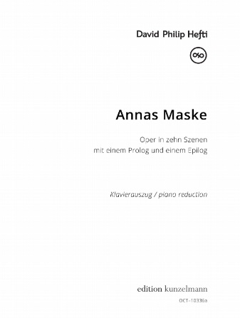 Annas Maske - clicca qui