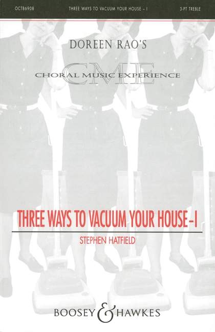 3 ways to vacuum your house #1 - cliccare qui