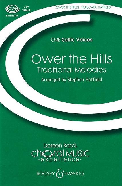 Ower the Hills (Traditional Melodies) - cliccare qui