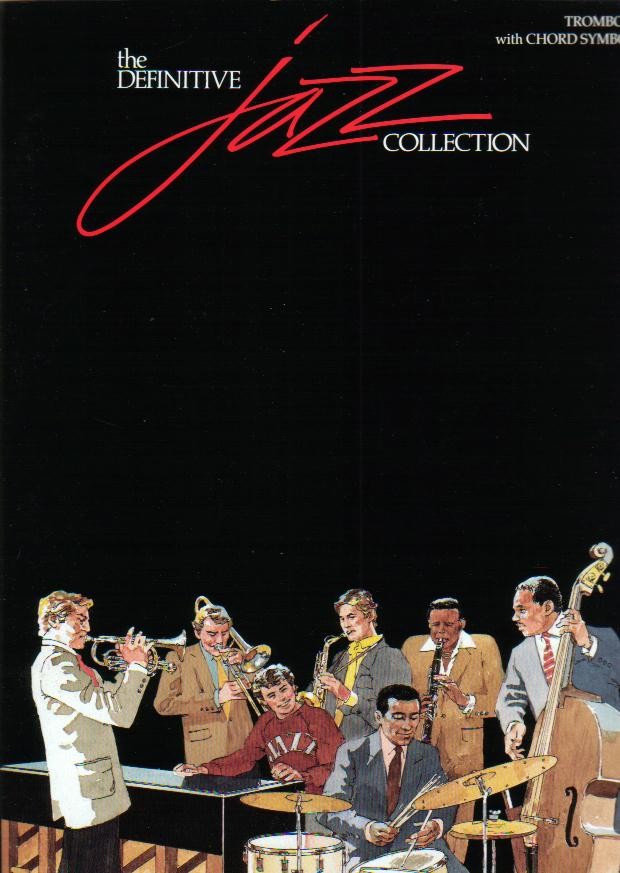 Definitive Jazz Collection, The - cliccare qui