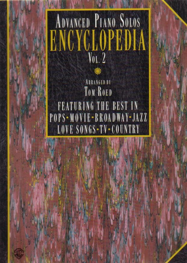 Advanced Piano Solos Encyclopedia #2 - cliccare qui