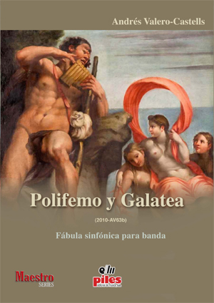 Polifemo y Galatea - cliccare qui