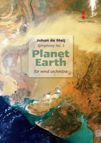 Sinfonie #3: Planet Earth (Study Score) - clicca qui