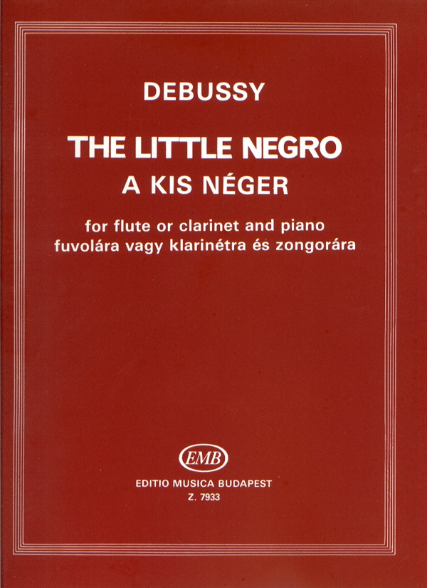 Little Negro, The - cliccare qui Little Negro, The - cliccare qui