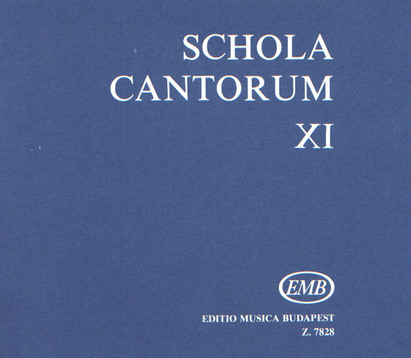 Schola Cantorum #11 (zwei- und dreistimmige Motetten) - cliccare qui