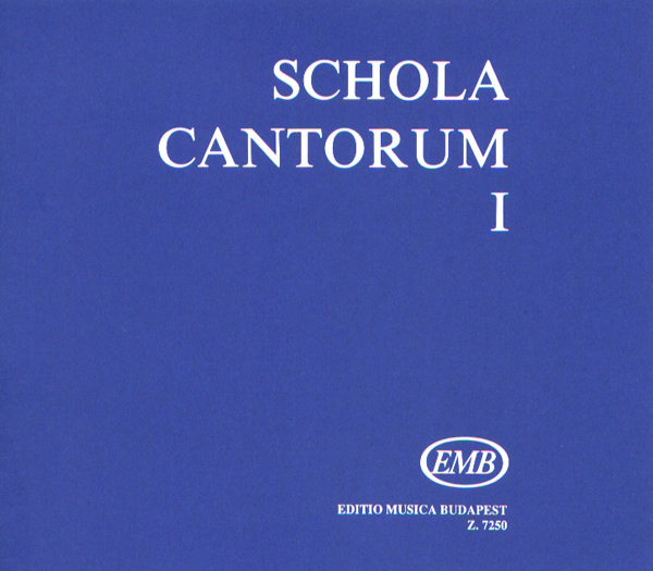 Schola Cantorum #1 (zwei- und dreistimmige Motetten) - cliccare qui