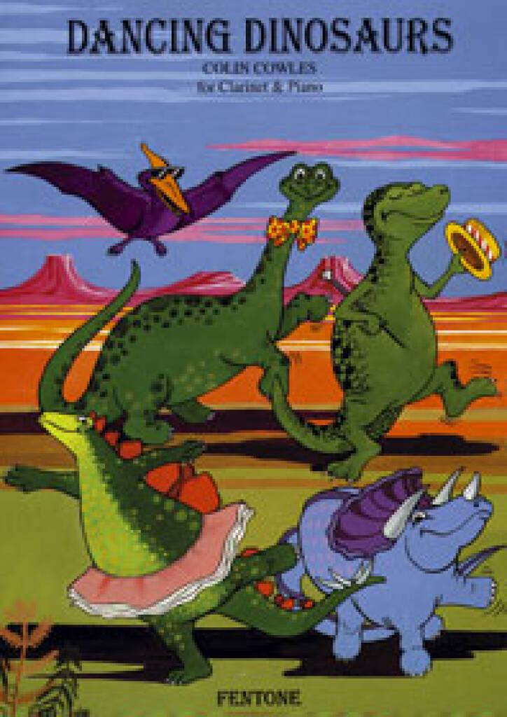 Dancing Dinosaurs - cliccare qui Dancing Dinosaurs - cliccare qui