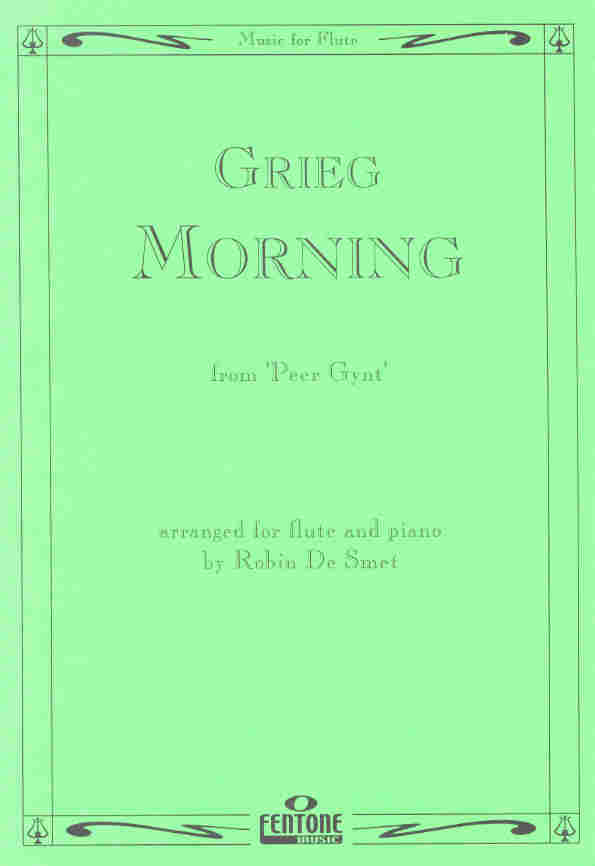 Morning (from 'Peer Gynt') - cliccare qui