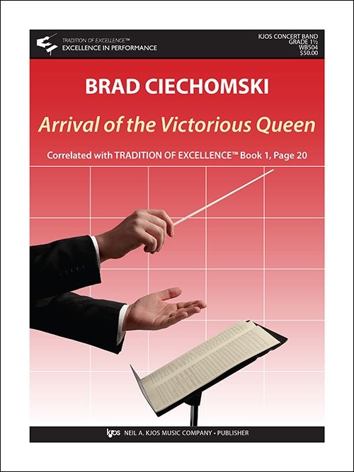 Arrival of the Victorious Queen - cliccare qui
