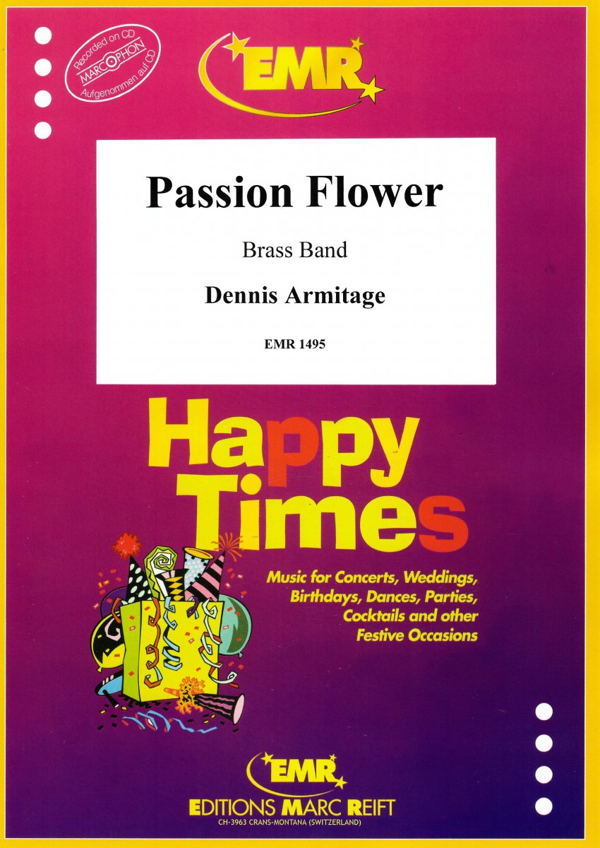 Passion Flower - cliccare qui Passion Flower - cliccare qui