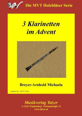 3 Klarinetten im Advent - cliccare qui