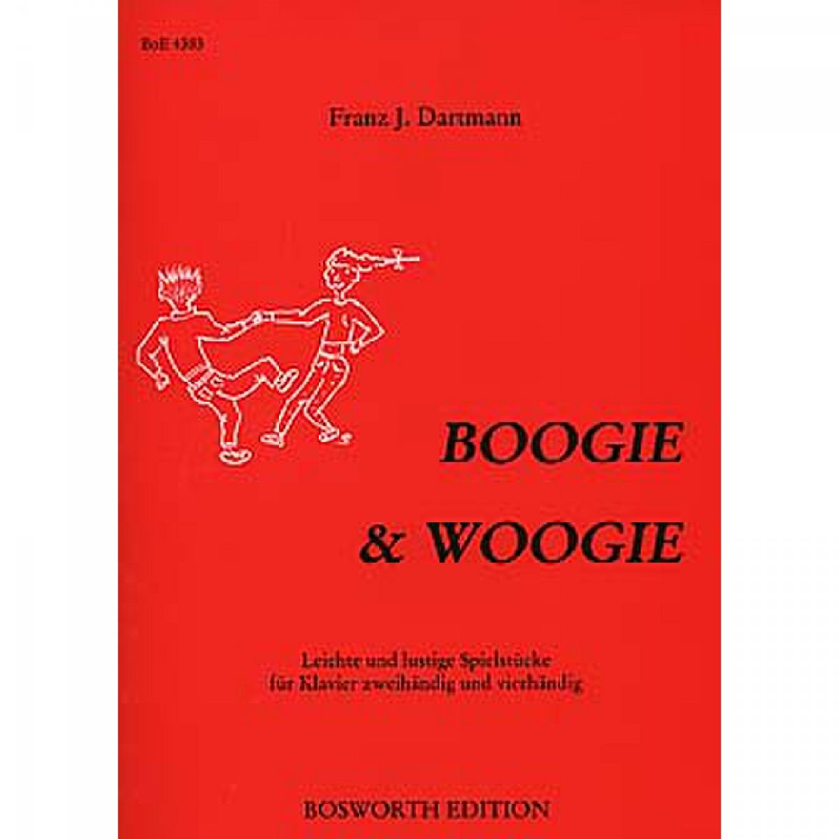 Boogie and Woogie - cliccare qui