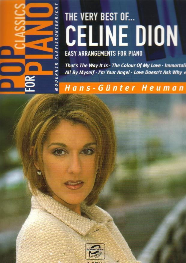 Very Best of Celine Dion, The - cliccare qui