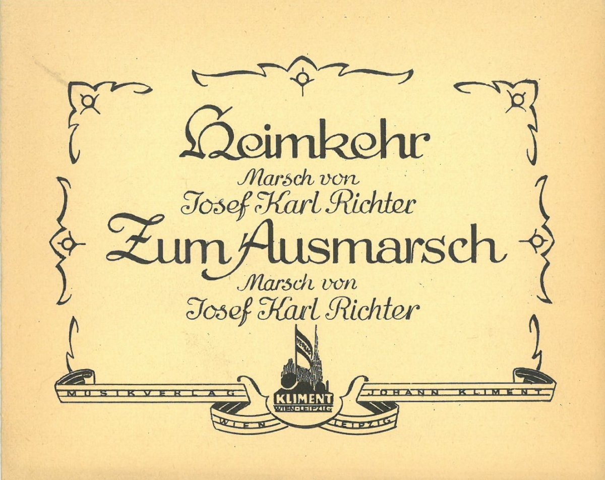 Zum Ausmarsch - cliccare qui