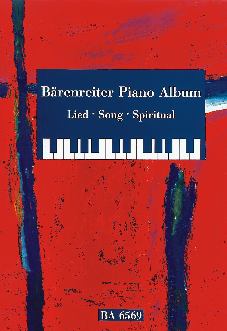 Brenreiter Piano Album 'Lied - Song - Spiritual' - cliccare qui