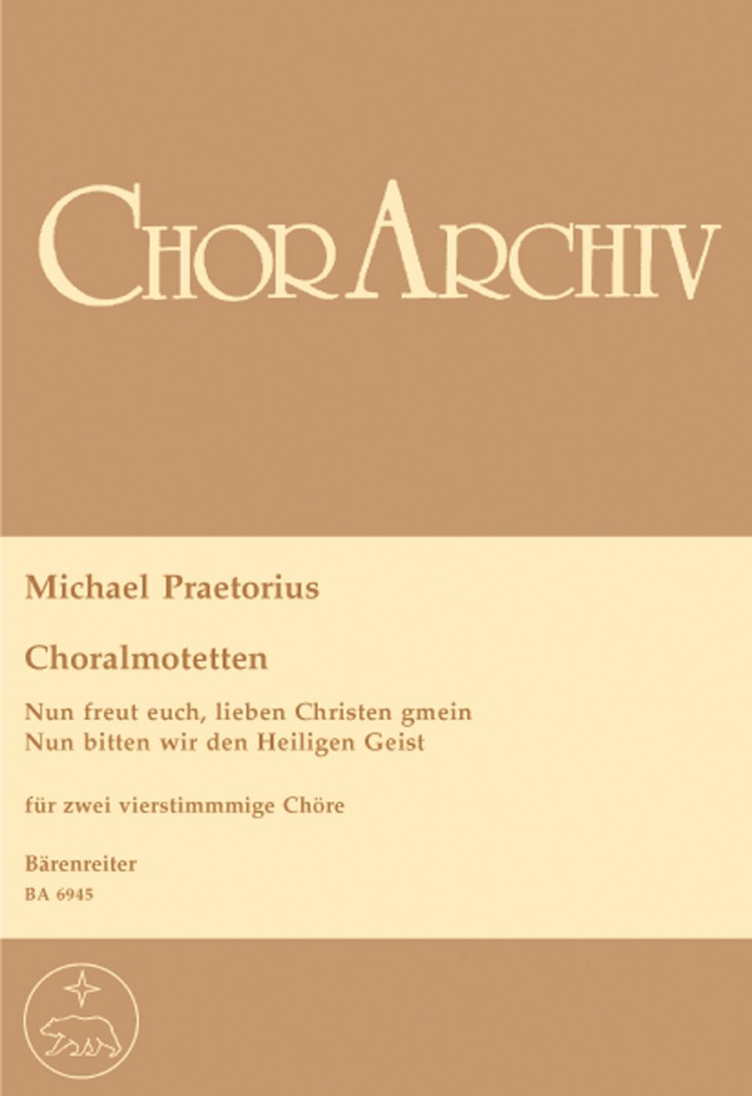 Choral-Motetten - cliccare qui Choral-Motetten - cliccare qui