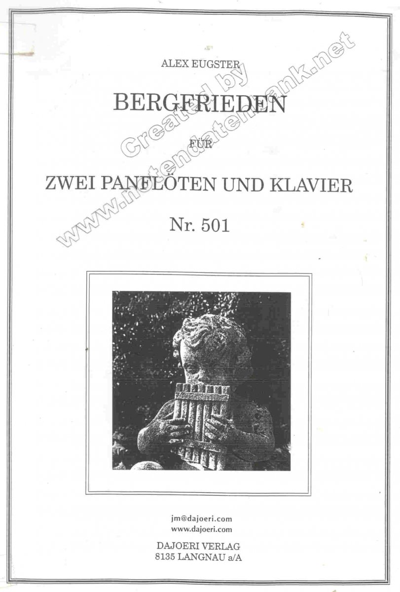 Bergfrieden - cliccare qui