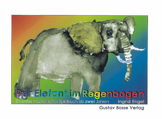 Der Elefant im Regenbogen - cliccare qui