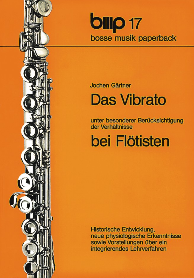 Das Vibrato unter besonderer Ber�cksichtigung Flt - cliccare qui