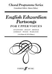 English Edwardian Partsongs - cliccare qui