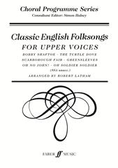 Classic English Folksongs - cliccare qui