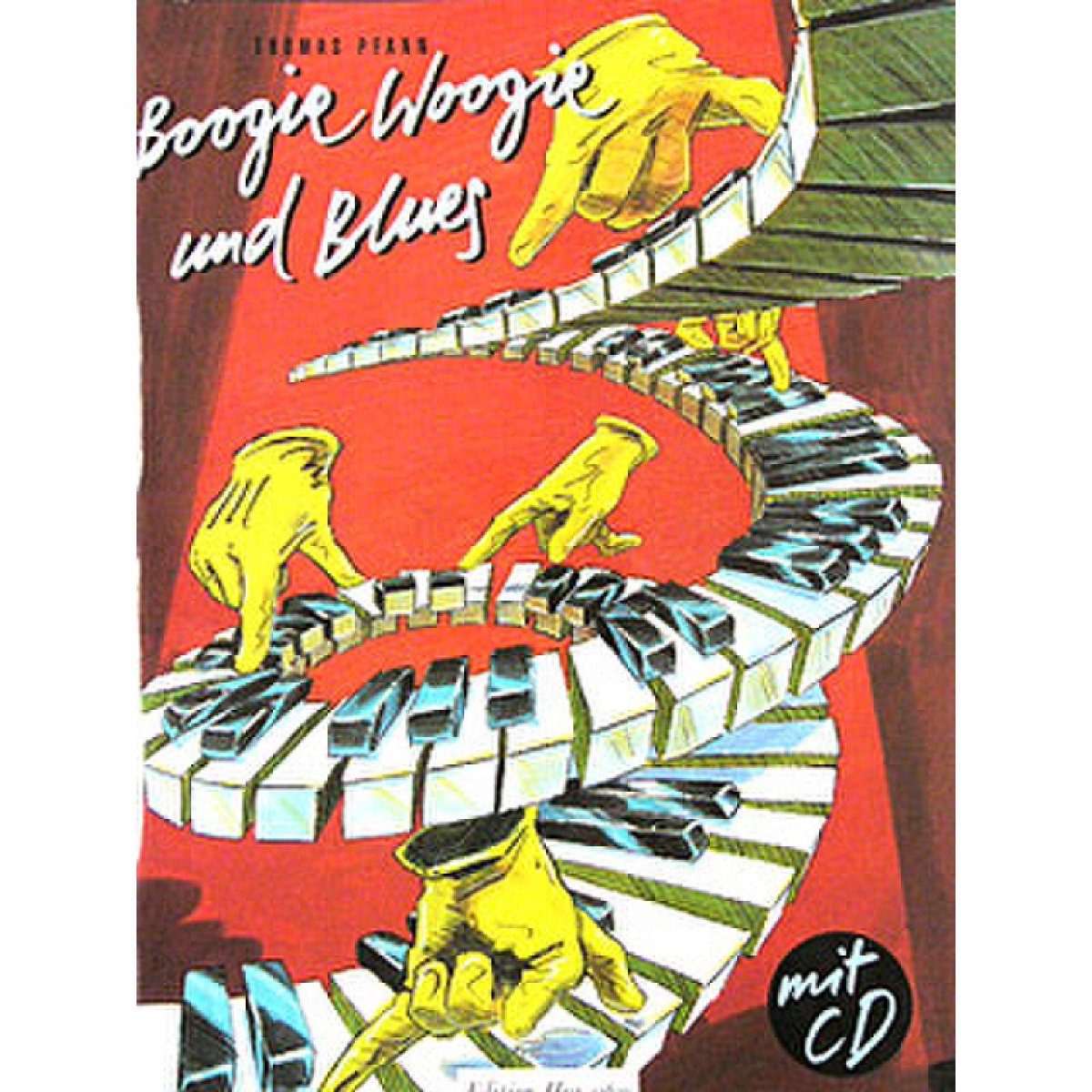 Boogie Woogie und Blues (Ein Improvisations-Lehrgang für Klavier) - cliccare qui Boogie Woogie und Blues (Ein Improvisations-Lehrgang für Klavier) - cliccare qui