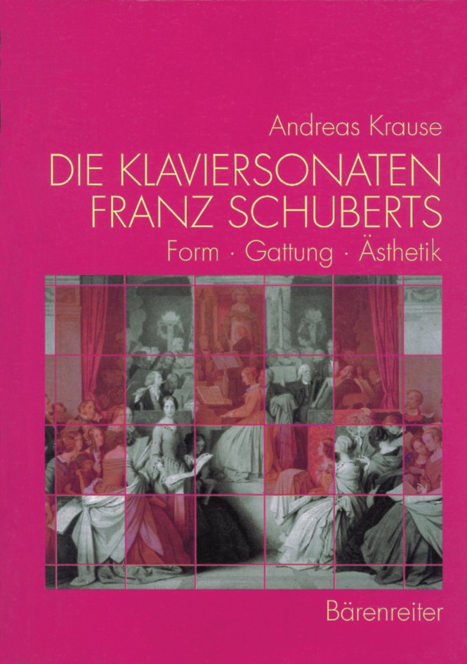 Die Klaviersonaten Franz Schuberts - cliccare qui
