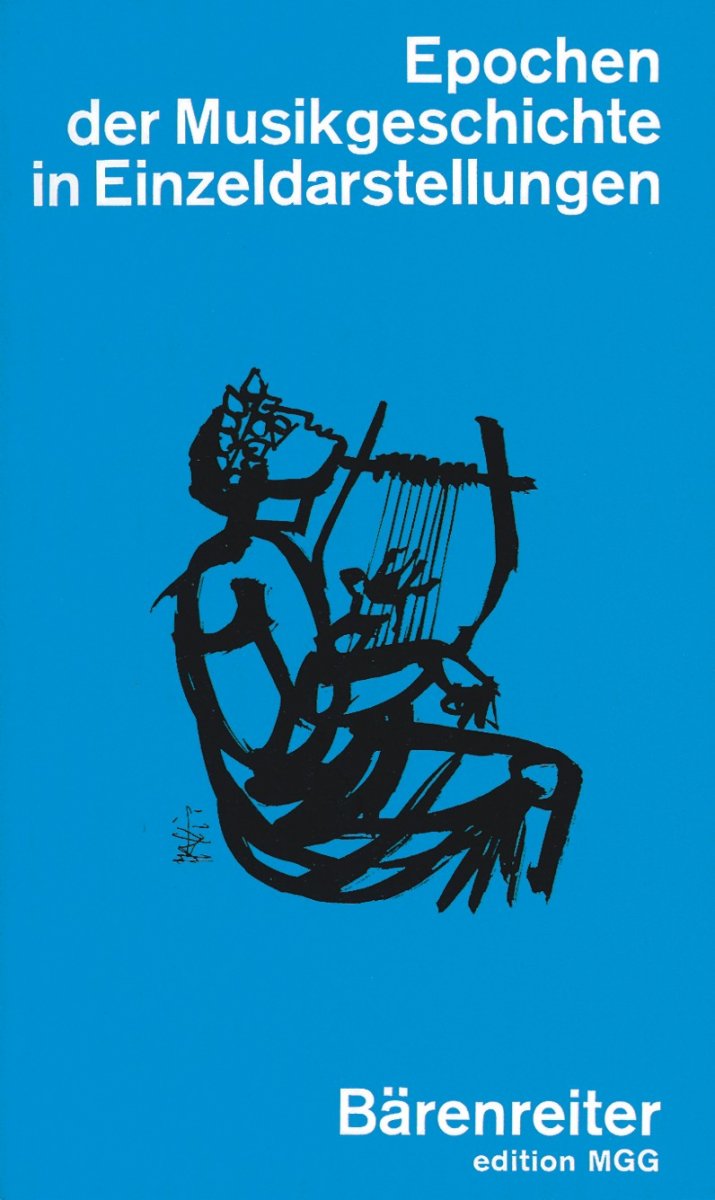 Epochen der Musikgeschichte in Einzeldarstellungen - cliccare qui Epochen der Musikgeschichte in Einzeldarstellungen - cliccare qui