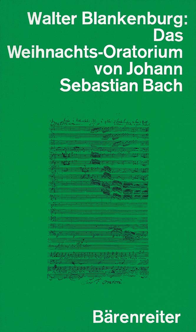 Das Weihnachts-Oratorium von Johann Sebastian Bach - cliccare qui