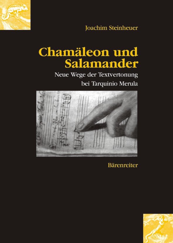 Cham�leon und Salamander. Neue Wege der Textverton - cliccare qui