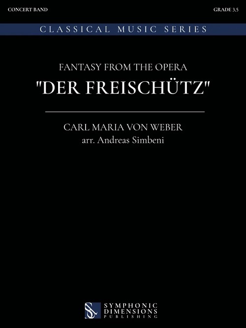Fantasy from the Opera 'Der Freisch�tz' - clicca qui