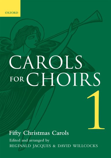 Carols for Choirs #1: 50 Christmas carols - cliccare qui Carols for Choirs #1: 50 Christmas carols - cliccare qui