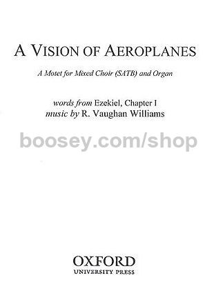 Vision of Aeroplanes, A - cliccare qui