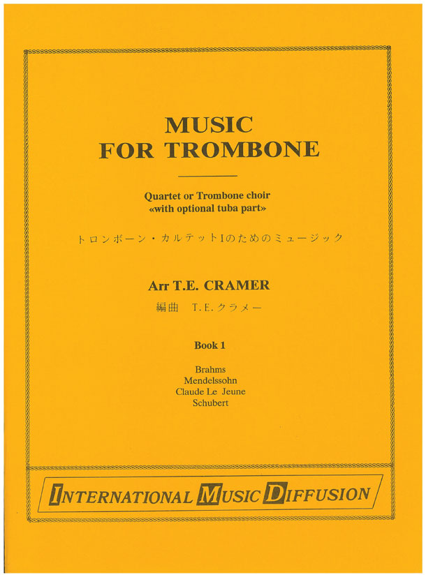 Music for trombone quartet #1 - cliccare qui