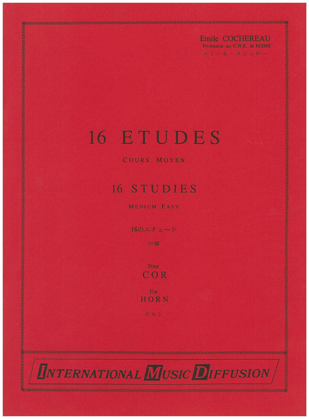 16 etudes cours moyen - cliccare qui