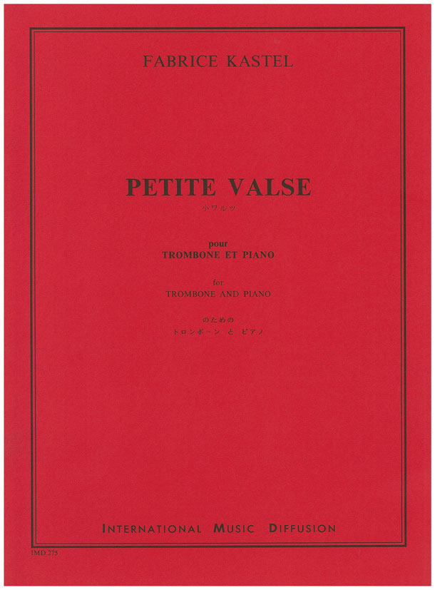 Petite valse - cliccare qui