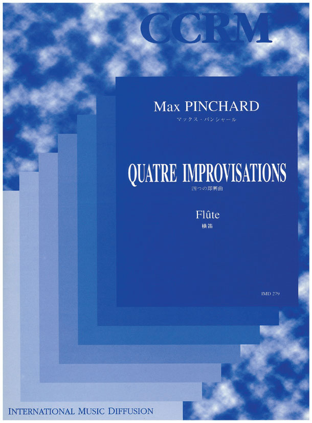 4 improvisations - cliccare qui 4 improvisations - cliccare qui