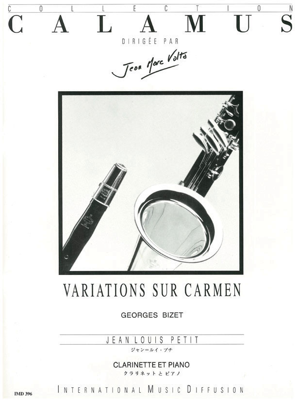 Variations sur carmen - cliccare qui