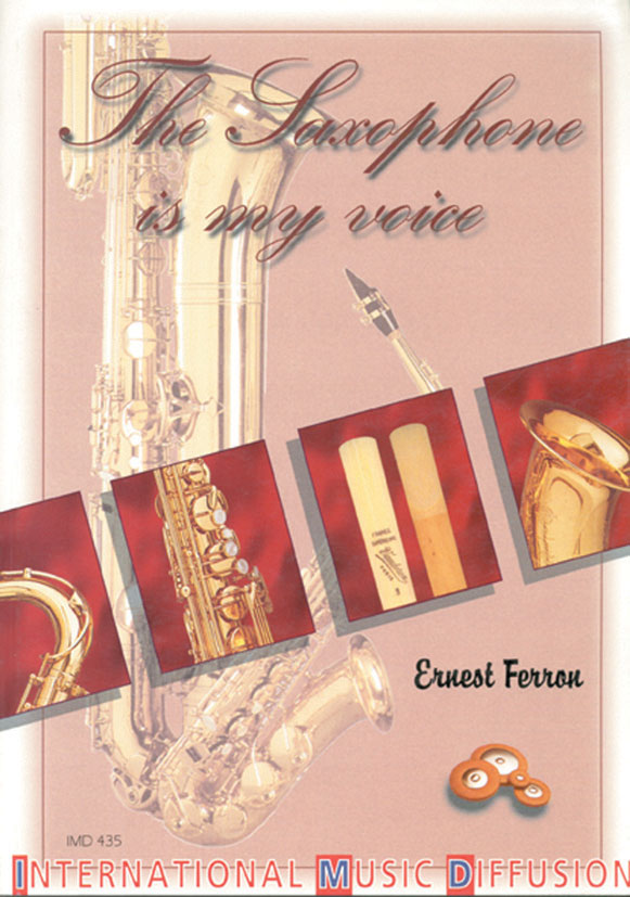 The saxophone is my voice - cliccare qui