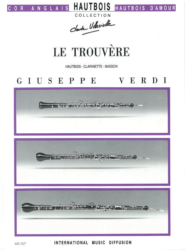 Le trouvere extraits - cliccare qui